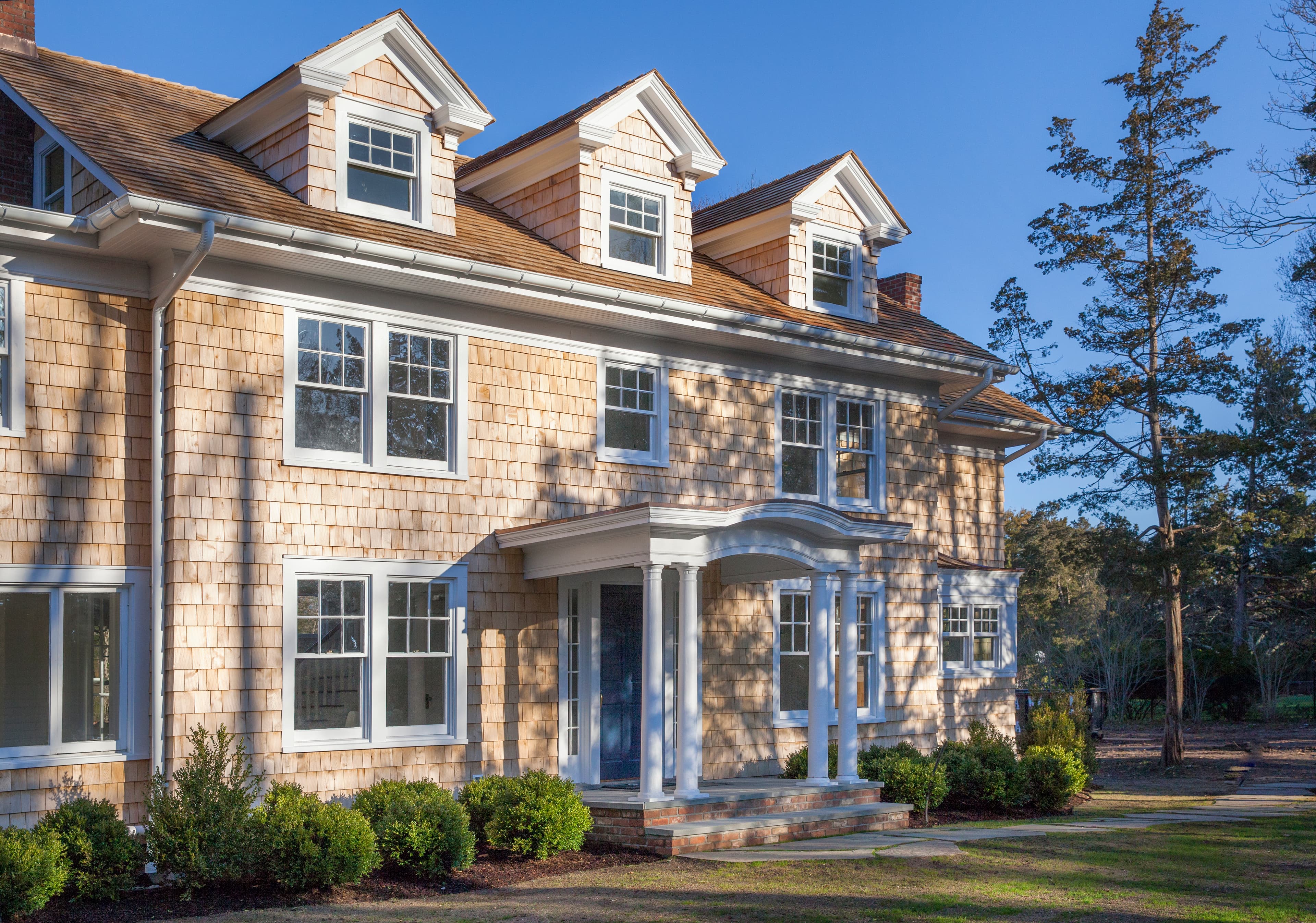 A picture-perfect Hamptons-style property for a (slightly) more reasonable price tag