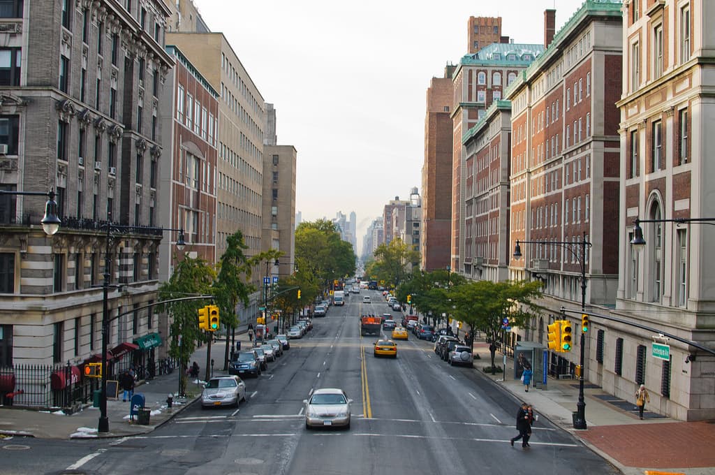 Why I'd take the UWS or UES over Bushwick any day