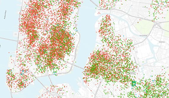Find out how much Airbnb has caused rents to rise in your neighborhood