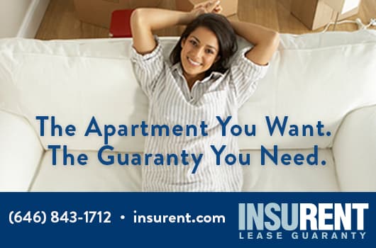 Found your dream rental, but need a guarantor? Time to call Insurent