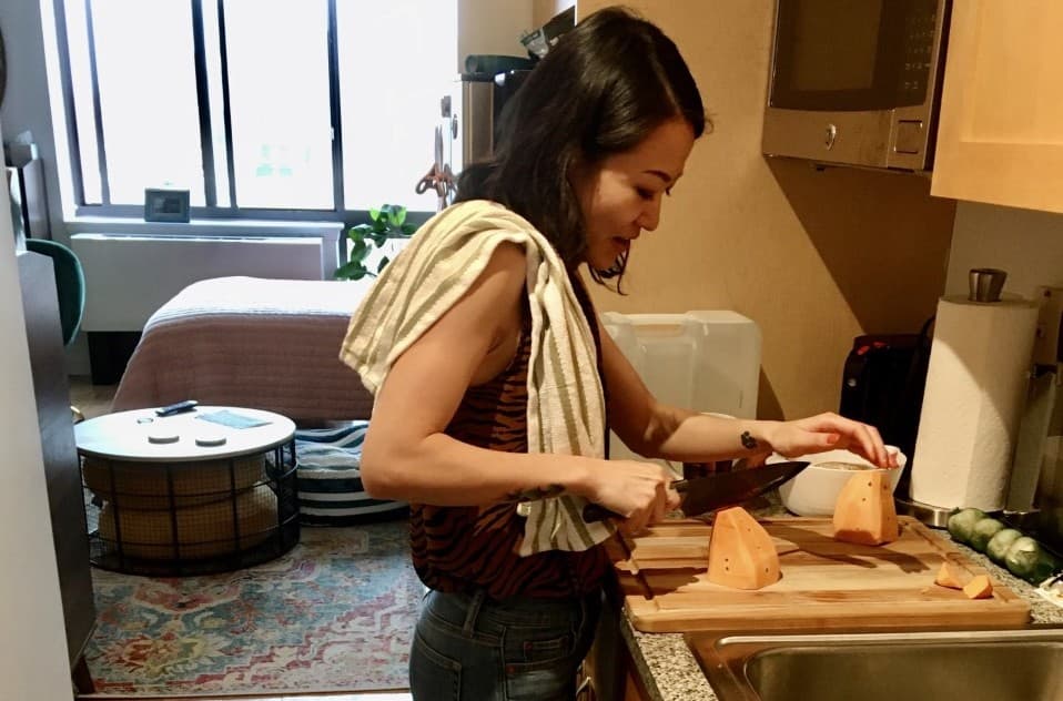 Why I moved to NYC from Nebraska: I missed the energy of living in a big city