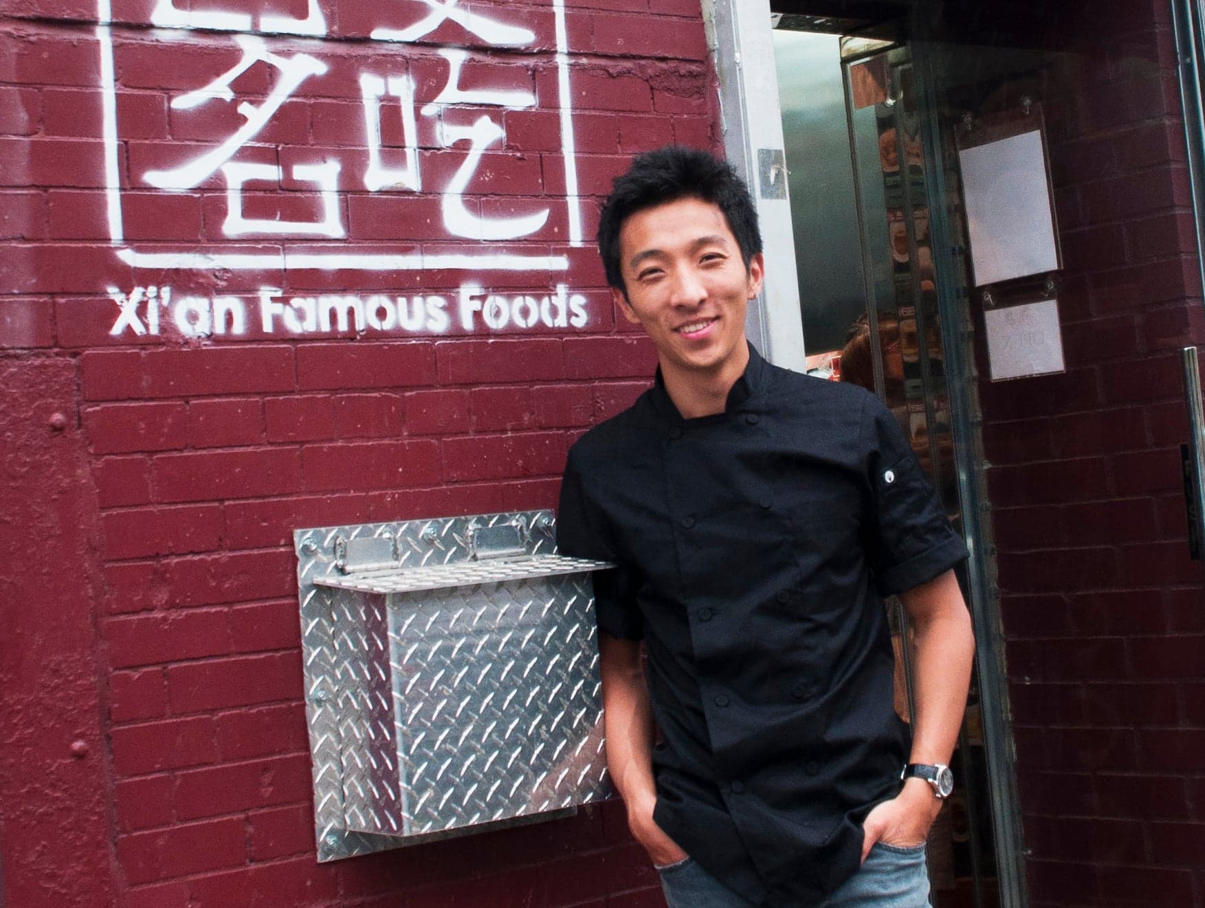 Jason Wang of Xi'an Famous Foods on the handmade opera masks that channel his youth