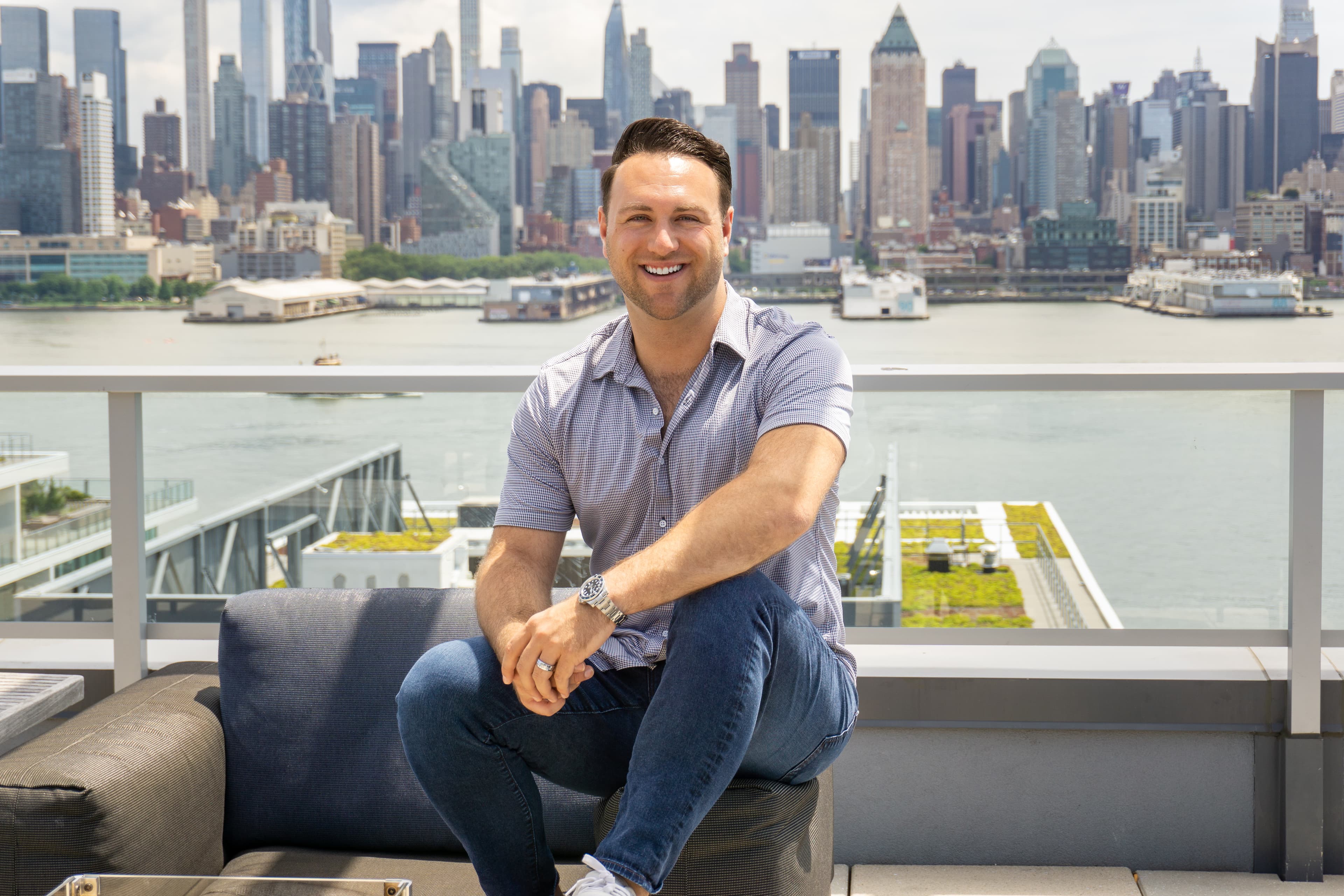 From Hell's Kitchen to Weehawken: We wanted a better quality of life and got resort-like amenities