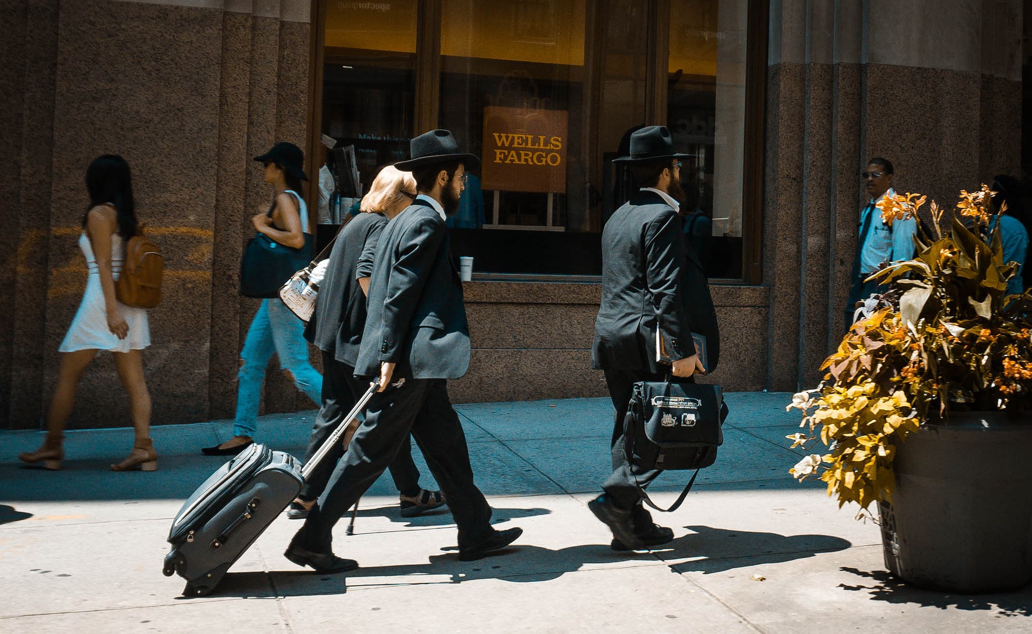 NYCHA residents fed up with dog hoarder, city says Trump can't get a tax break on his condo, & more