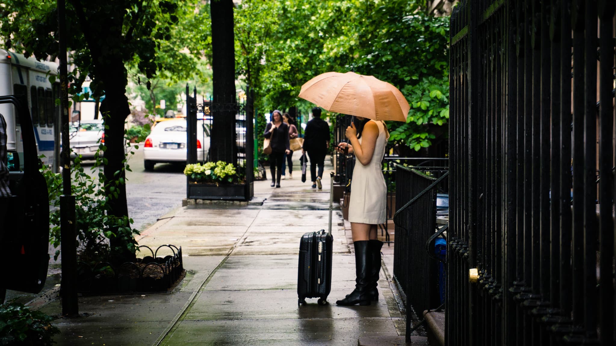 Landmark protections for NYC renters, the quietest neighborhoods in Manhattan, & more