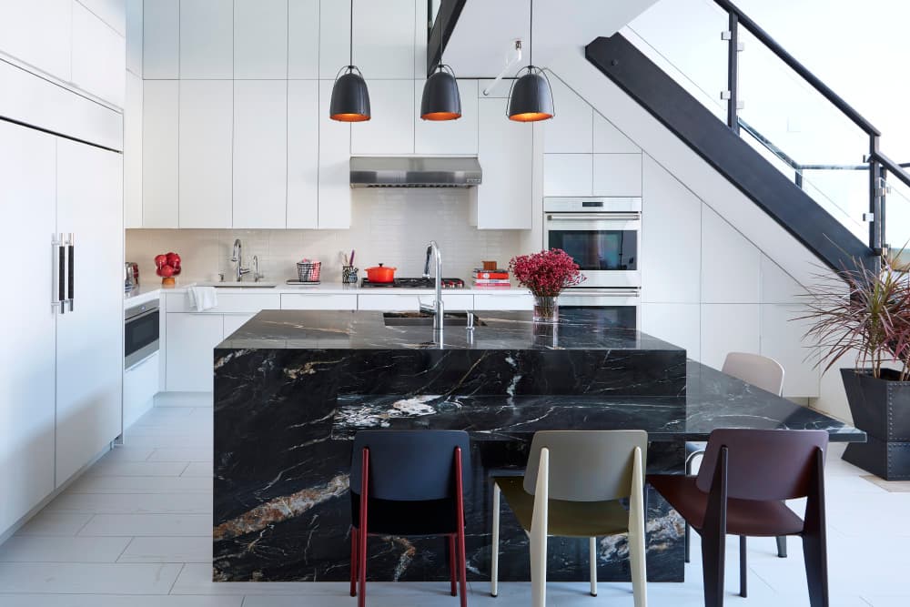 Renovating or adding a kitchen island to your NYC apartment? Here's a checklist