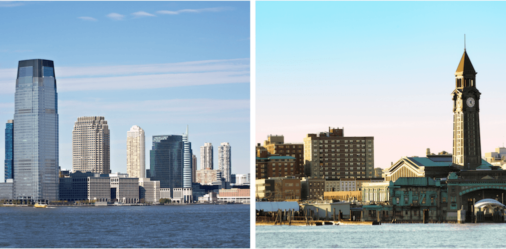 Jersey City vs. Hoboken: Which neighborhood is for you?