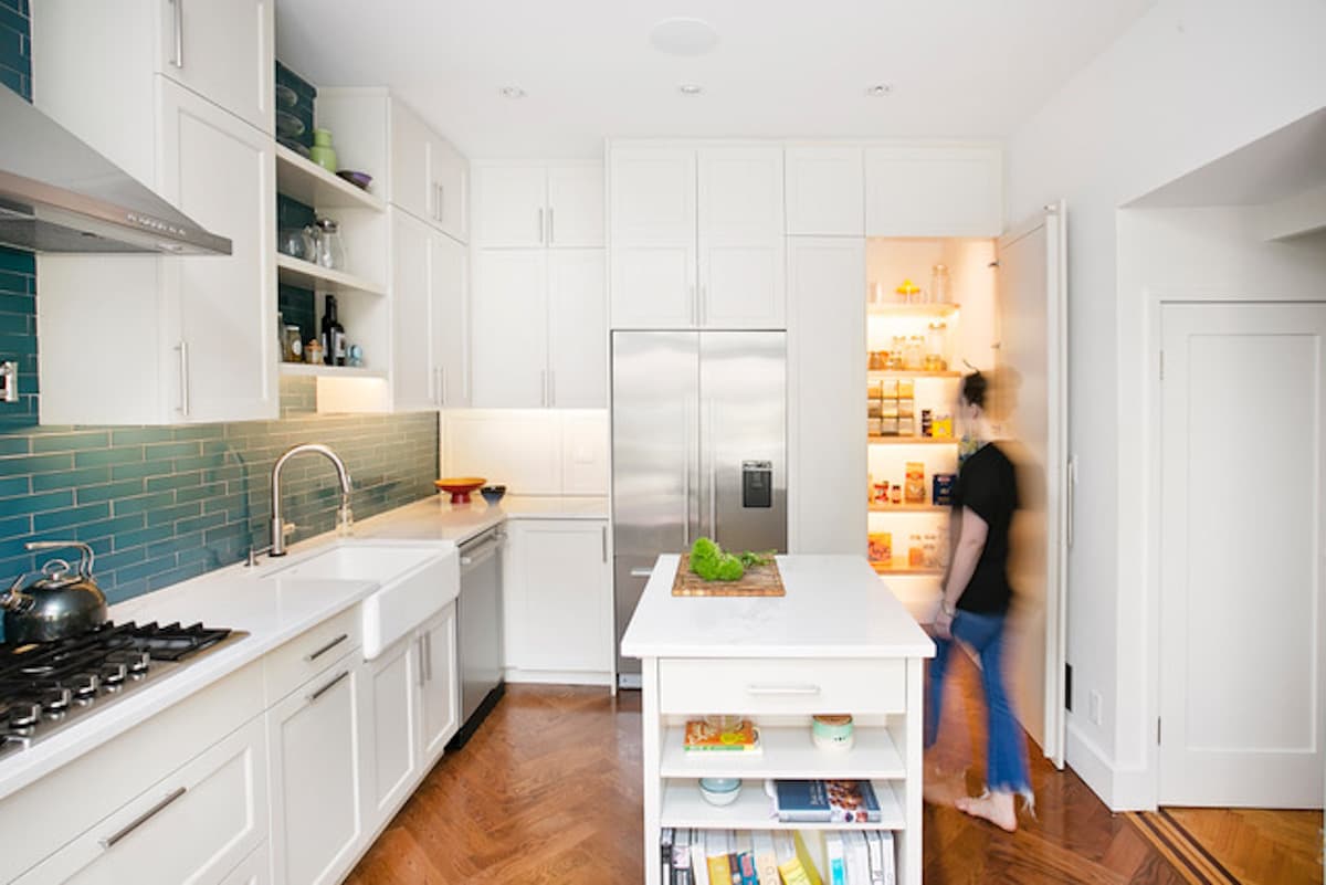 Looking to add a pantry to your NYC kitchen? Here's what to consider