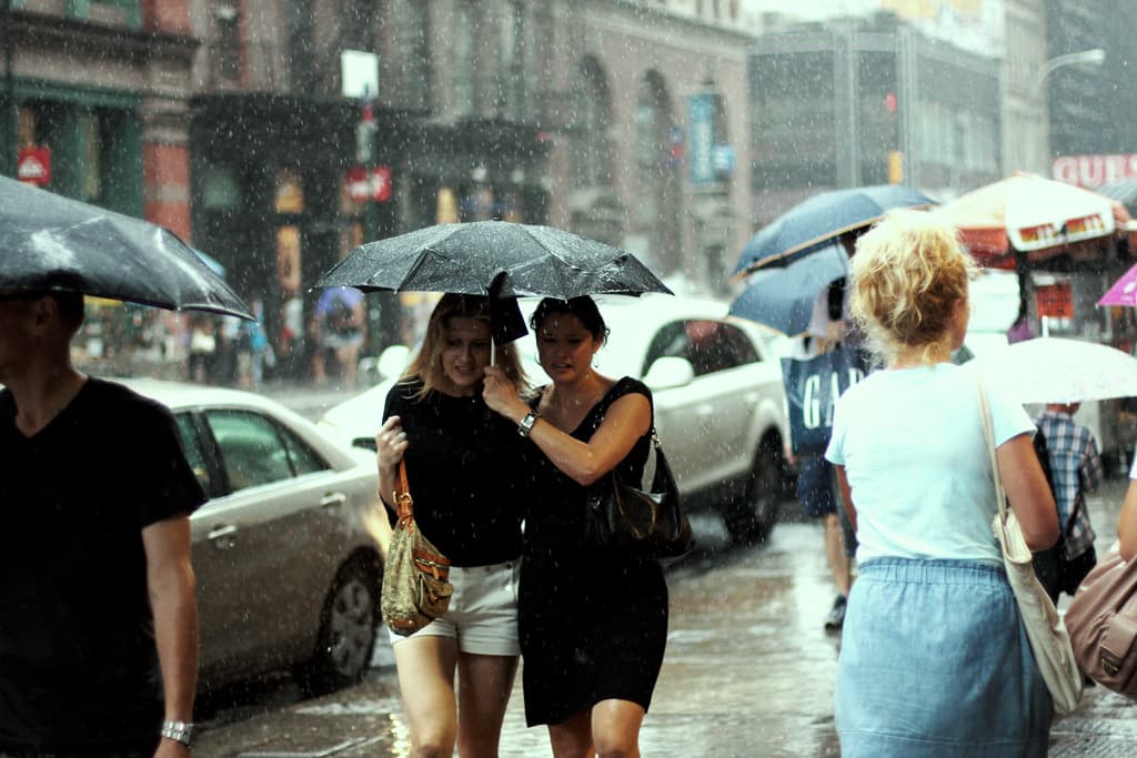 Airbnb bookings may drop by half, a San Francisco residential tower is sinking, & more