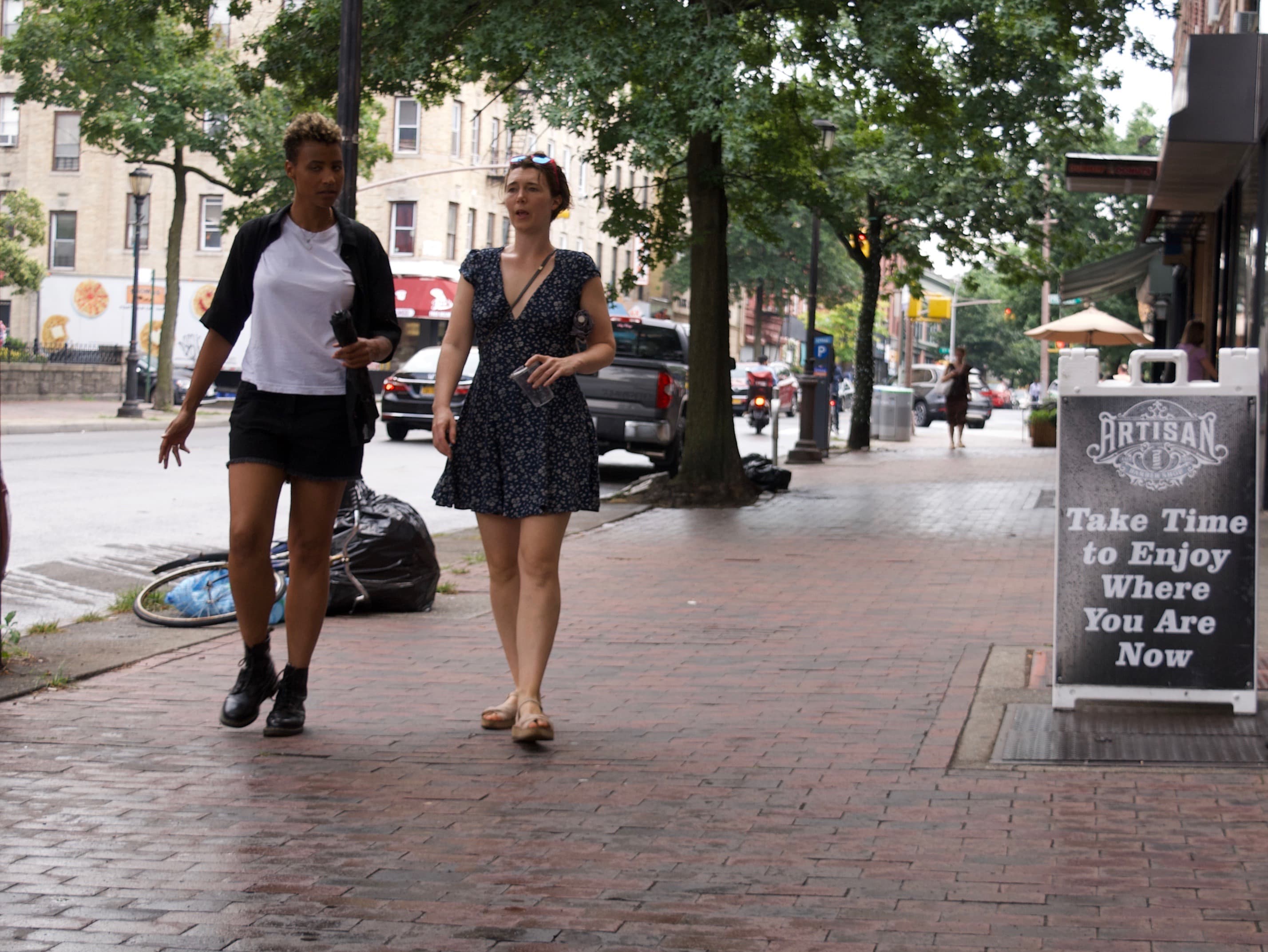 Soho basement for $250,000, 'Godfather' mansion on Airbnb, & more