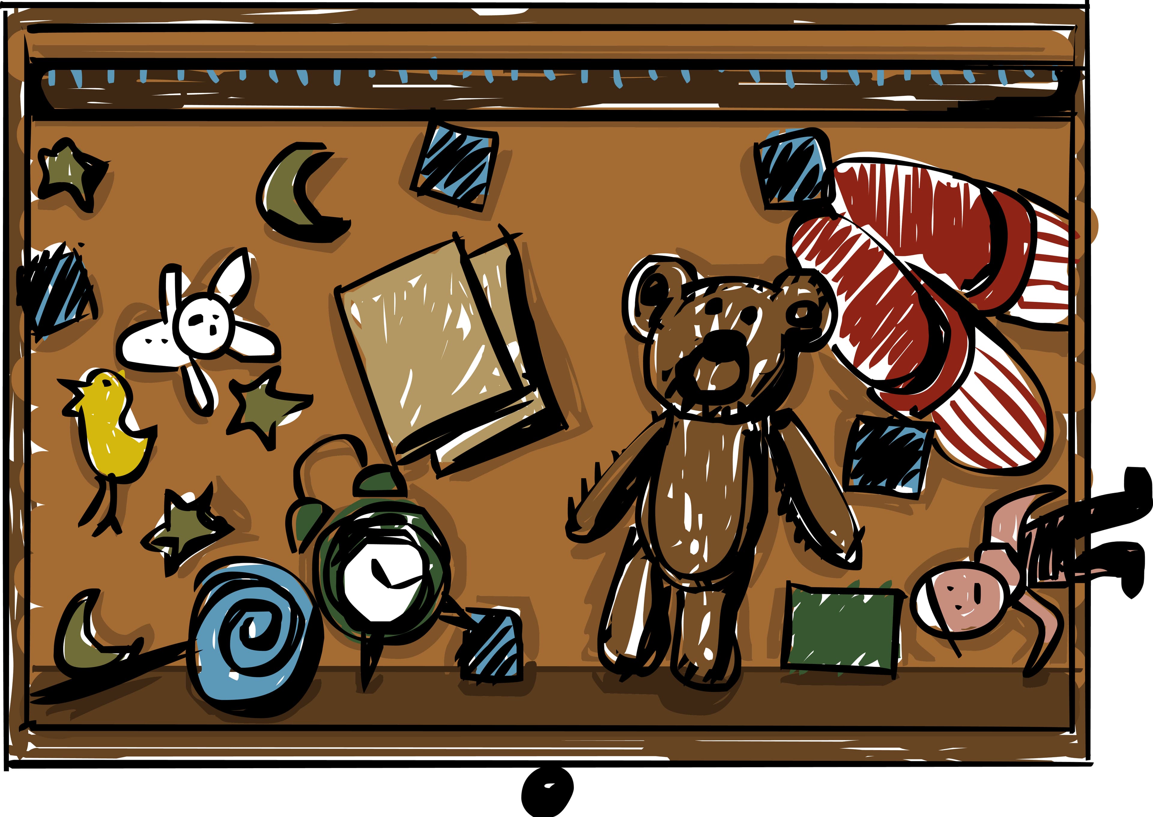 The (easier) non-Marie Kondo guide to straightening up your apartment