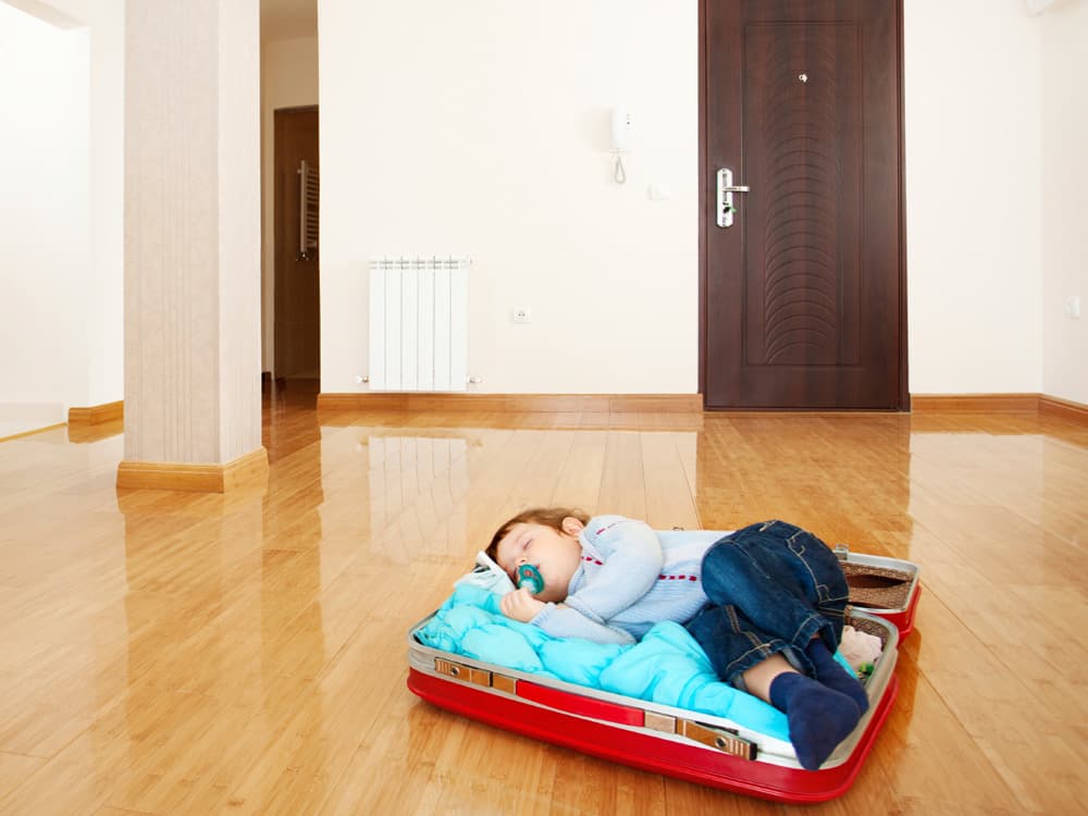 Childproofing your NYC apartment from top to bottom