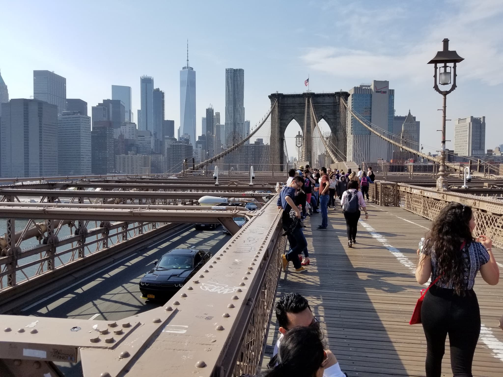 Trump's name can come off building, eye-popping amenities at Hudson Yards, & more