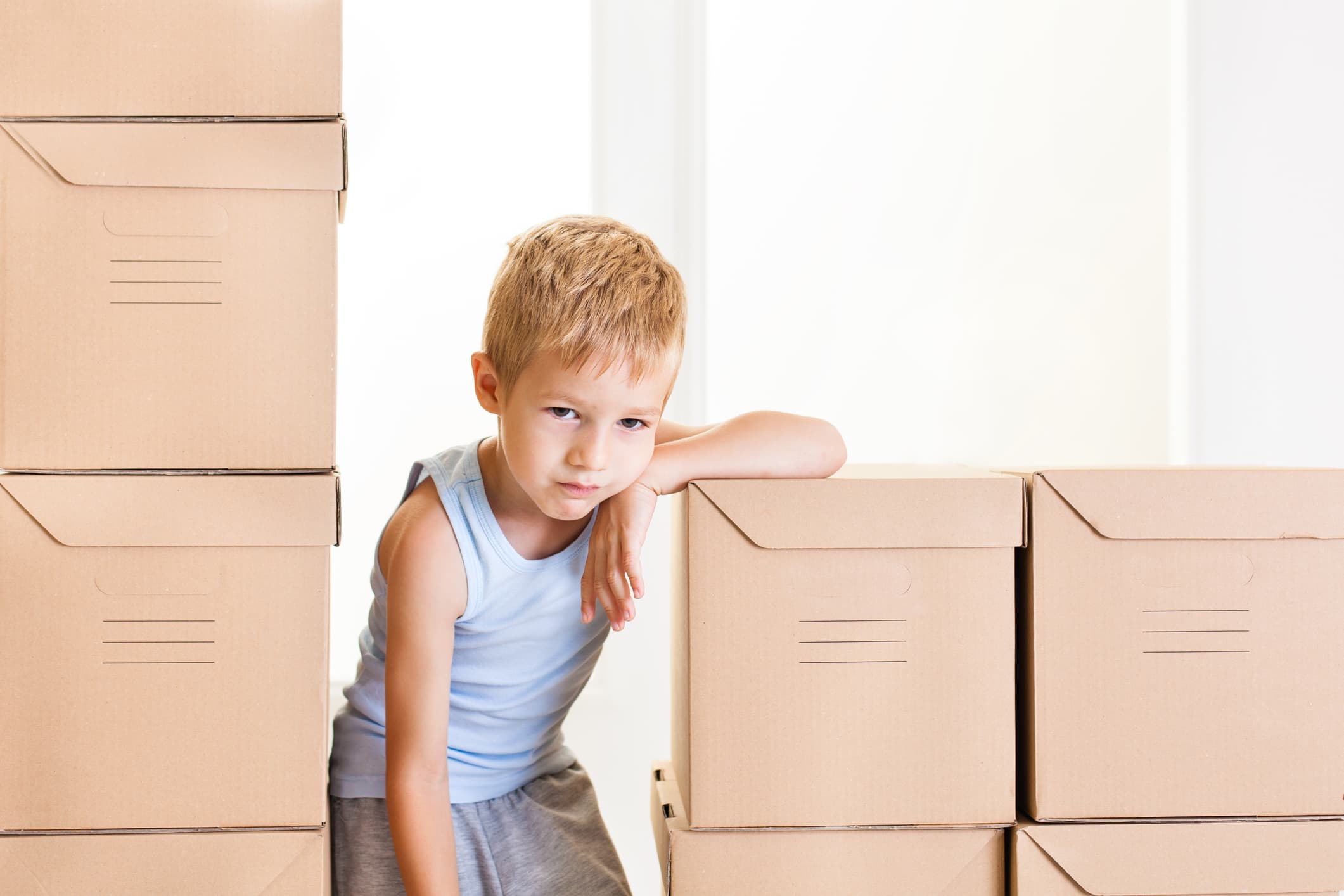Relocating to NYC and want to reassure the family? We have some kid-to-kid advice