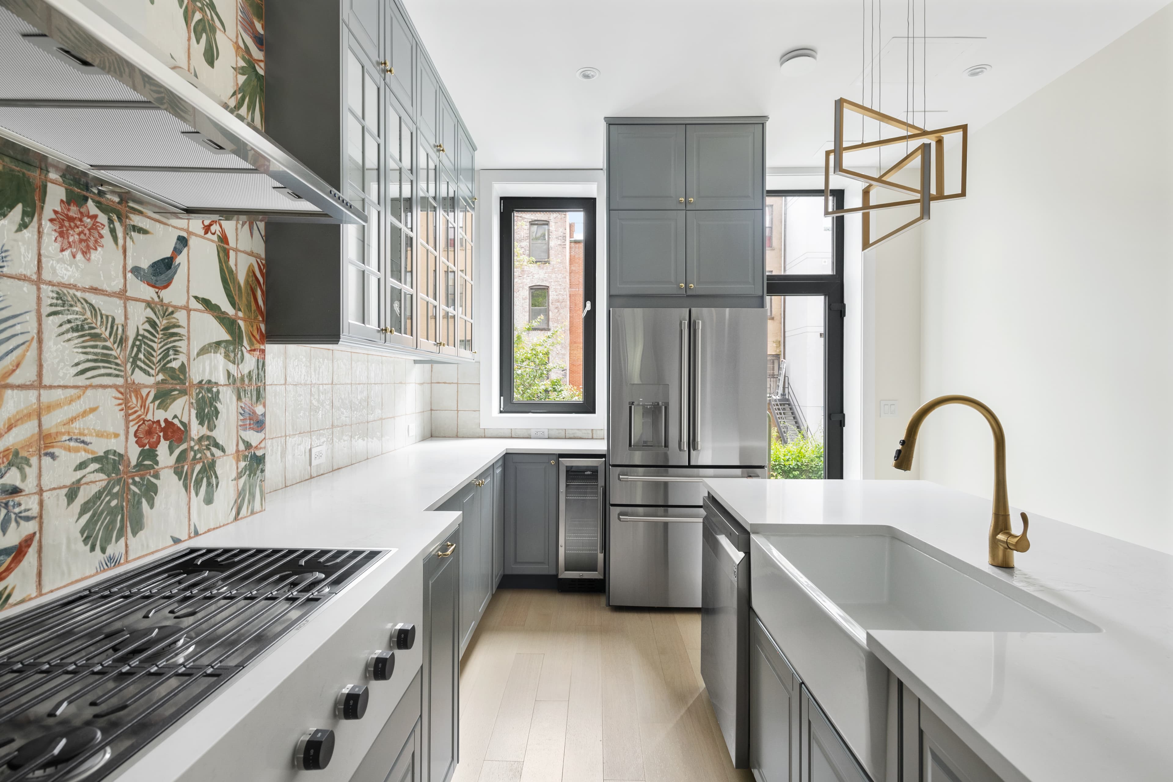 A Harlem brownstone gets a major gut renovation. Here’s how much it cost