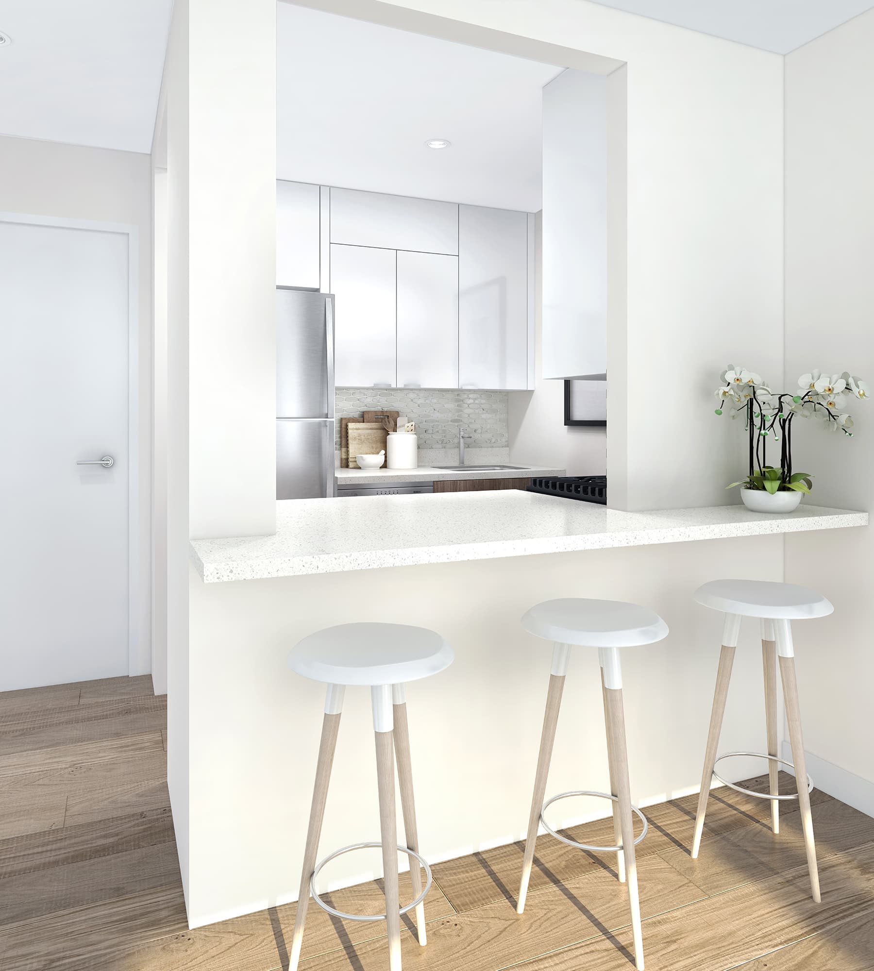 Murray Hill Marquis: Stylish studio and one-bedroom no-fee rentals in the heart of Manhattan