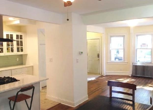 Is suburban-style living in (the other) Murray Hill worth $4,500 a month?