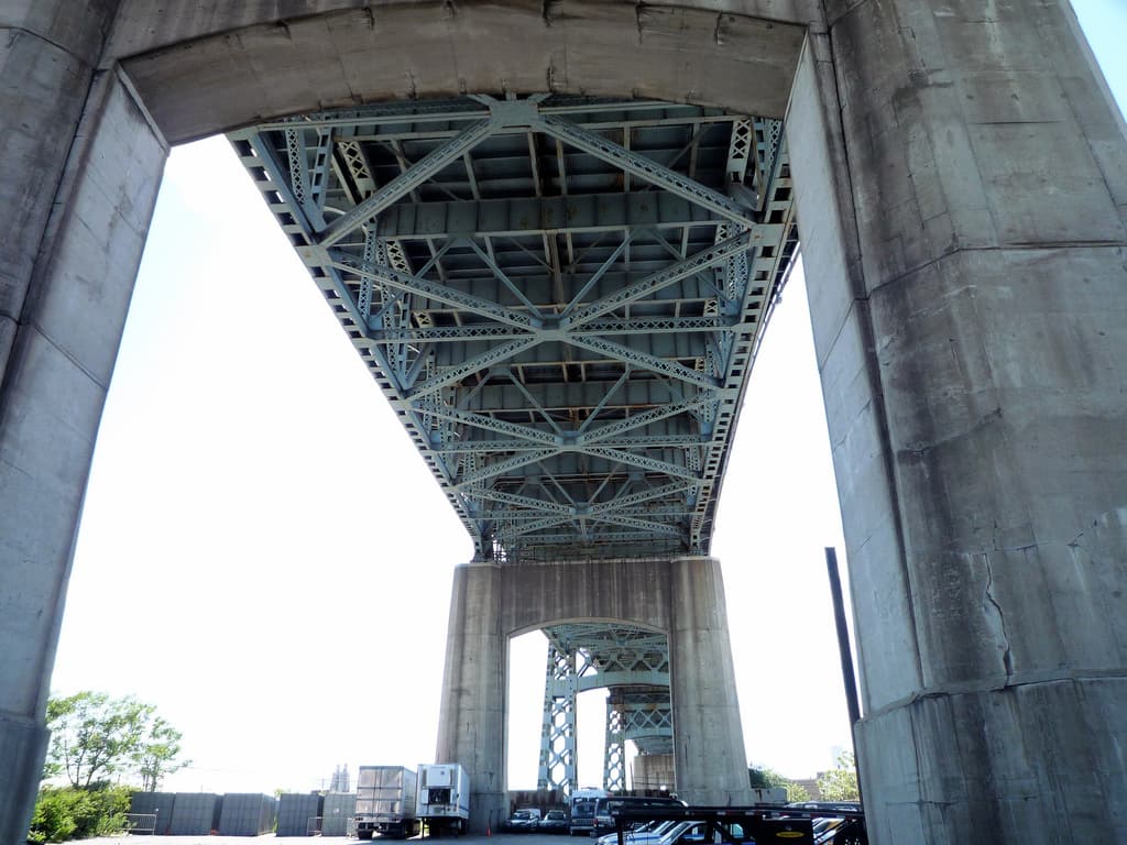 Kosciuszko Bridge demolition has begun, subway rescue plan calls for fewer seats, more