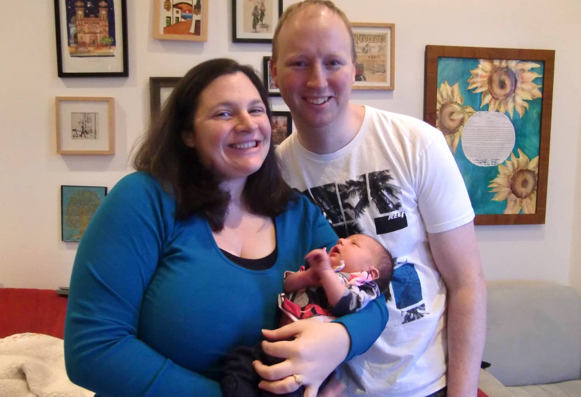 10 tips for living on the fifth floor of a walkup building