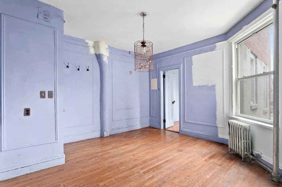This $429,000 Upper West Side one-bedroom could use a gut reno, and here's how to do it (with cost taken into account!)