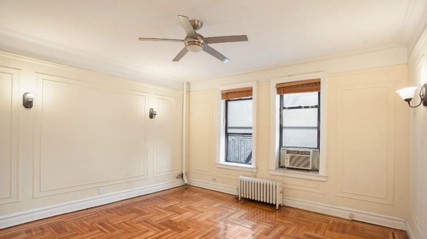 An architect proposes $100K upgrades that could make a huge difference for a $519K Manhattan two-bedroom 