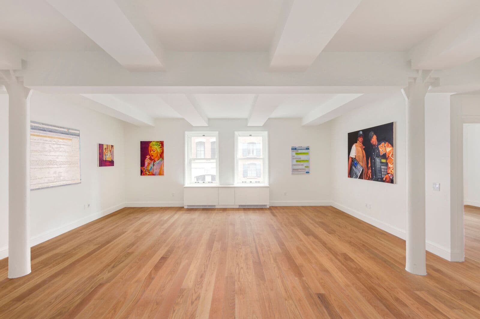 Score a rare rental in Tribeca's Sterling Mason building