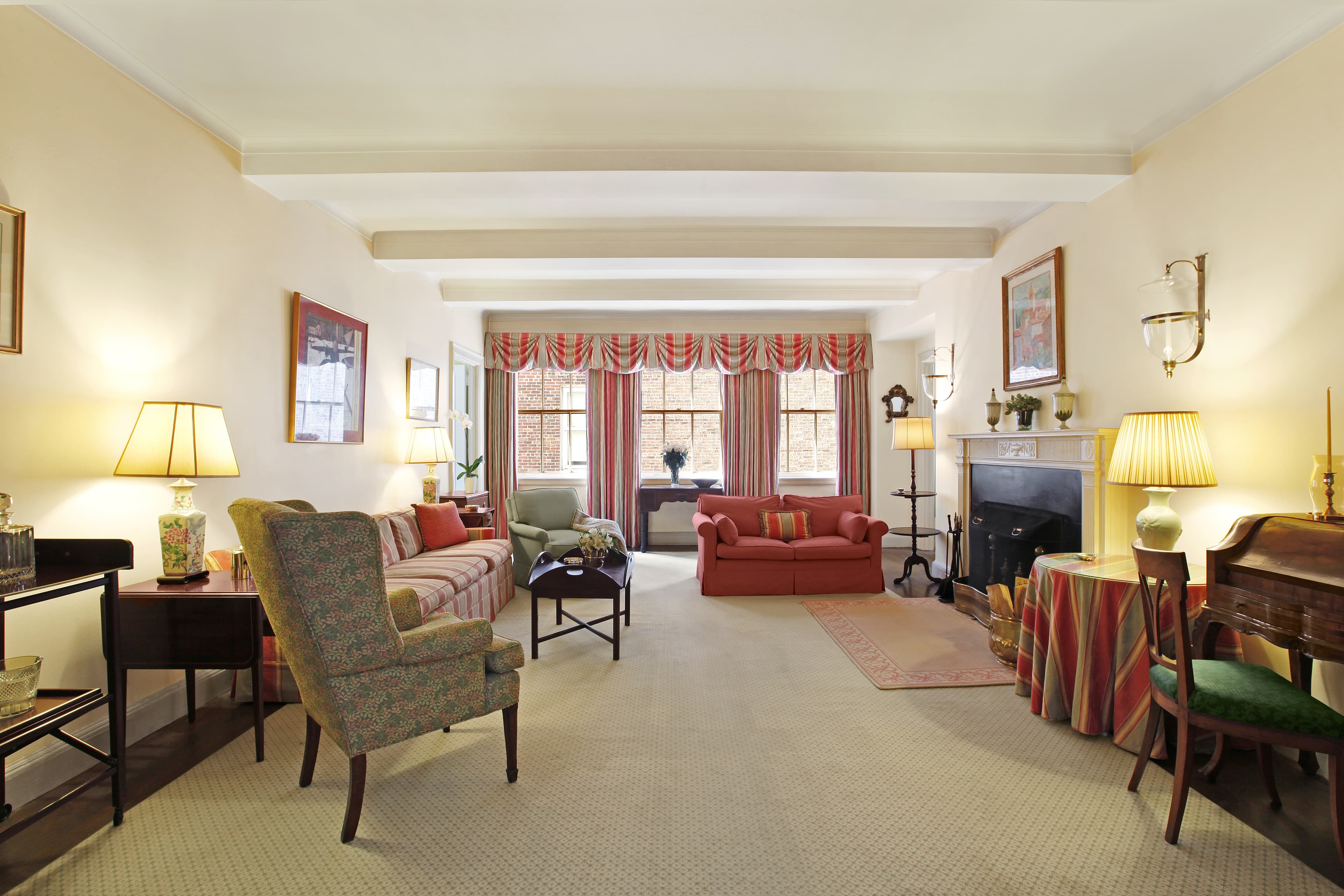 Buy in a co-op building that's been vetted by a real estate expert