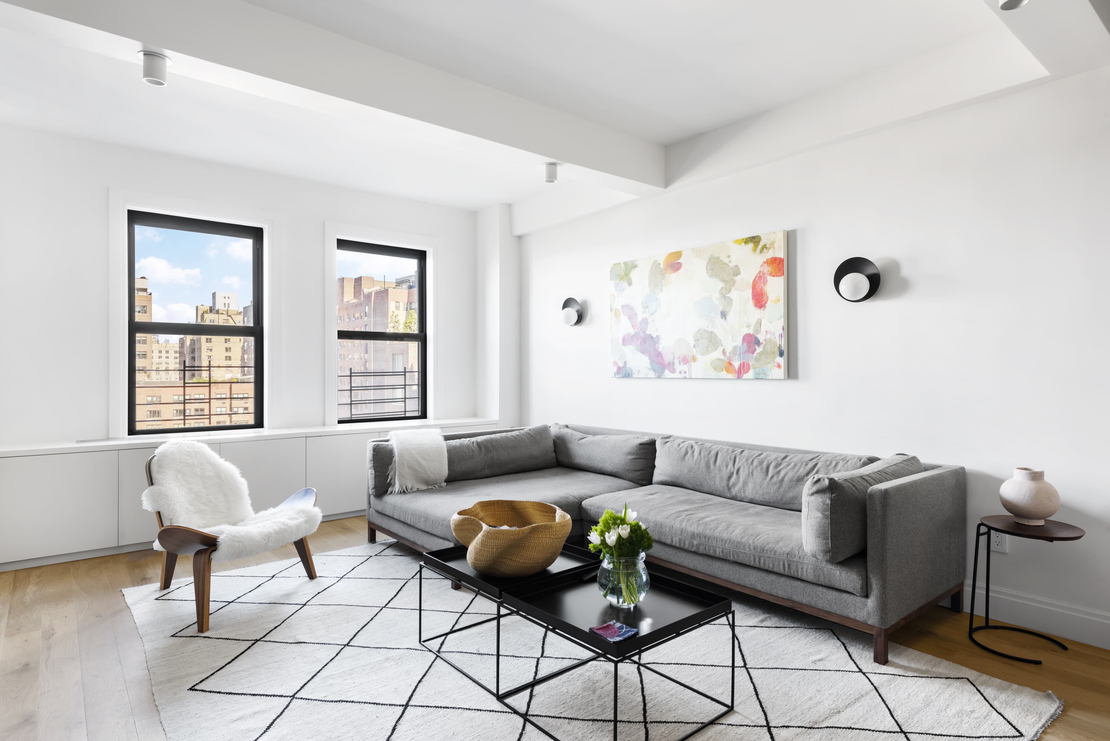 How to design an Upper West Side apartment for a family of five