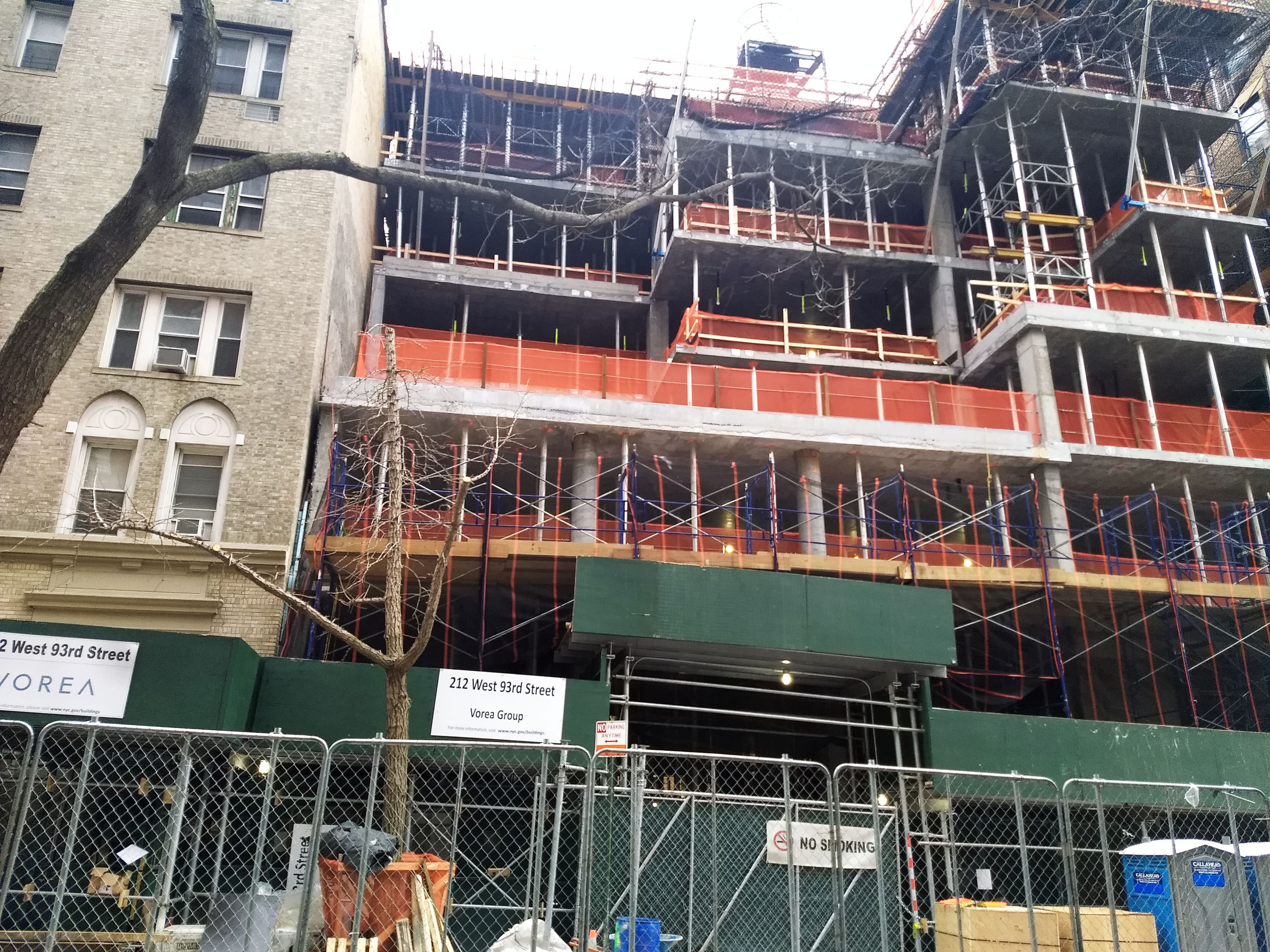 Is construction coming to your NYC block? Here’s how to organize your building and protect your quality of life 