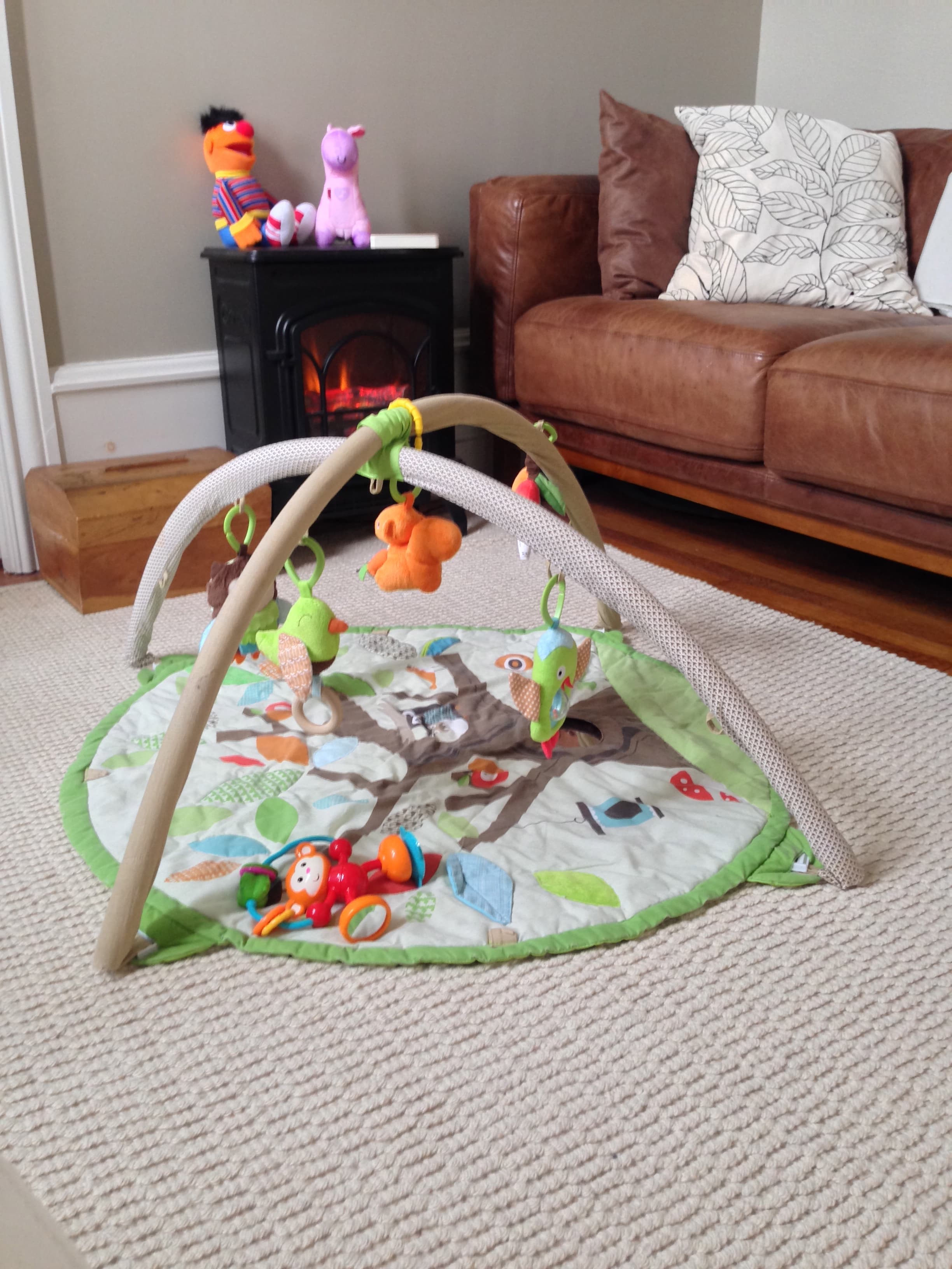 5 things I've learned about my apartment—and NYC living—since my baby's arrival