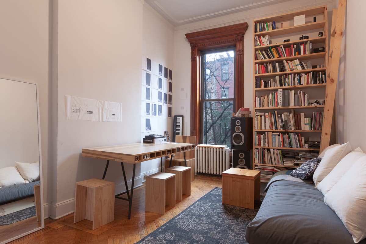This small Park Slope one-bedroom is Brooklyn charm personified. But is it worth $2,395 a month?