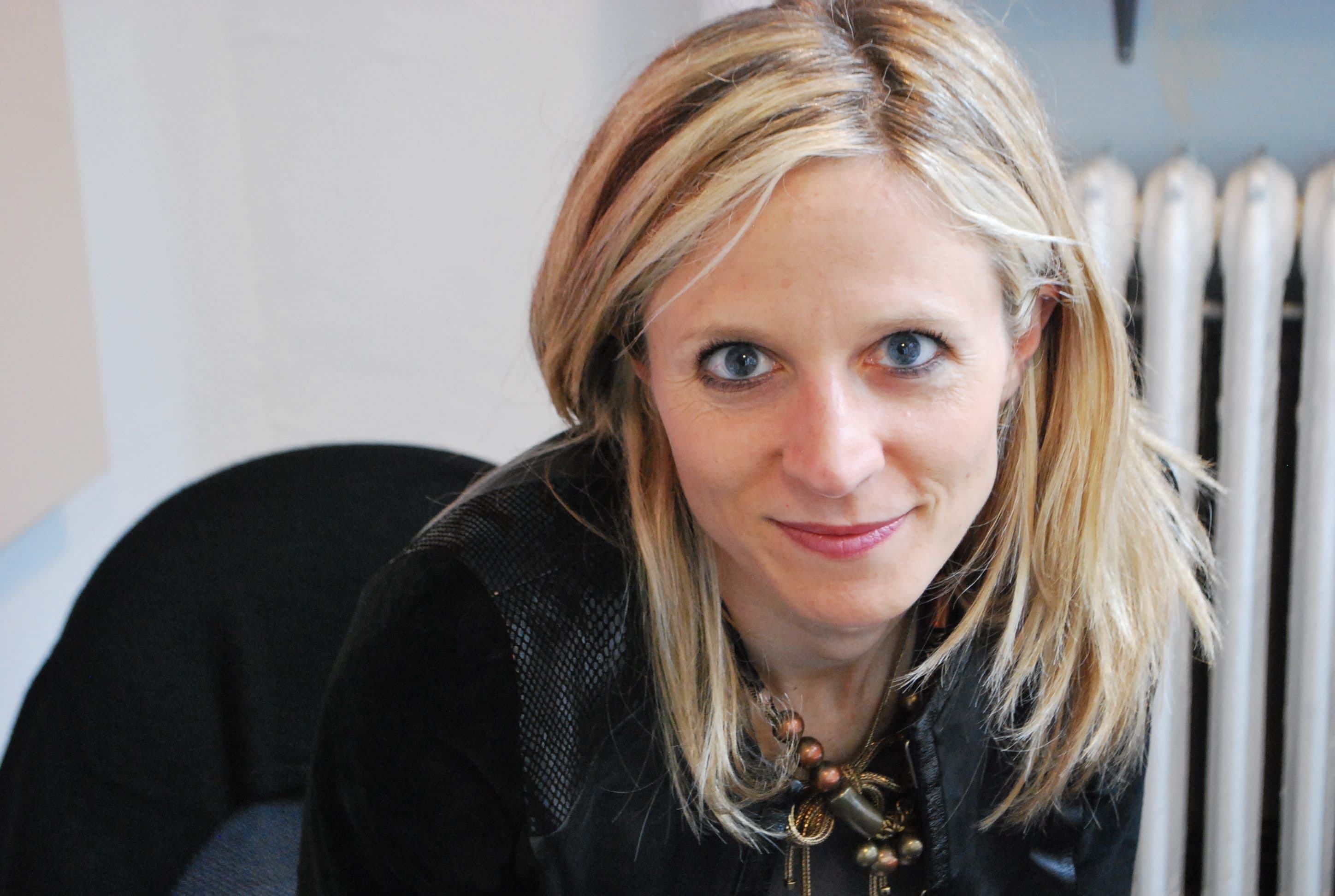 10 Minutes with Liz Parks, Art Advisor