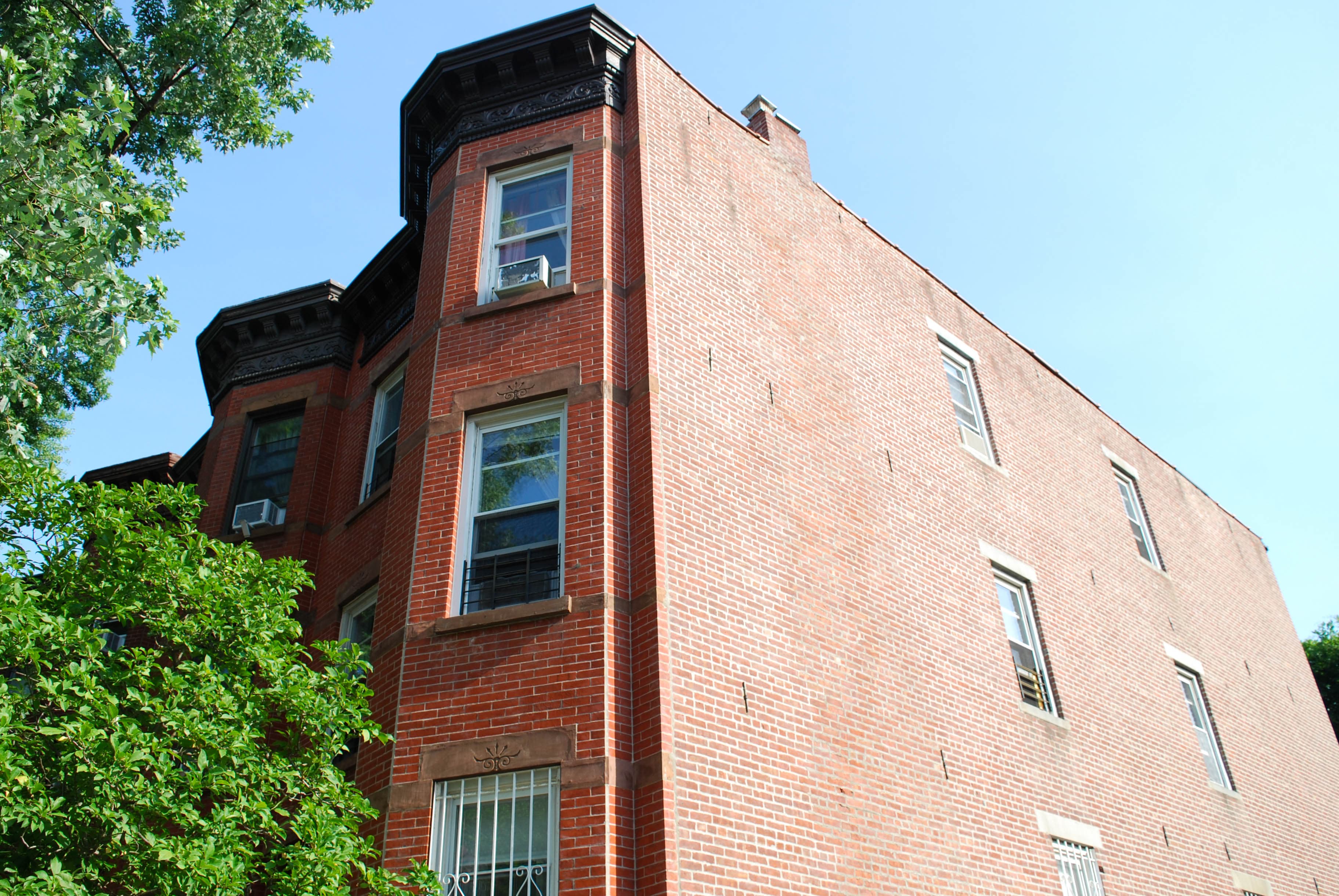 I just found out the windows along the entire side of my apartment are going to get bricked up. What can I do? 
