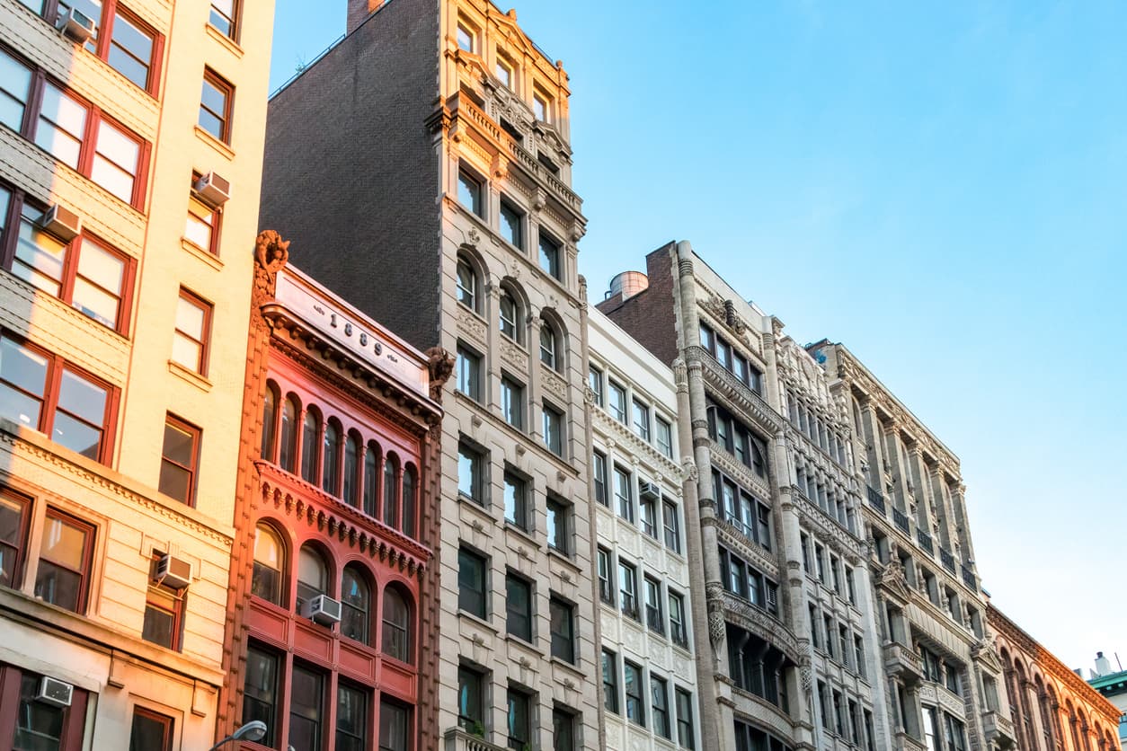How do you calculate a cap rate, and why are capitalization rates so low in NYC?