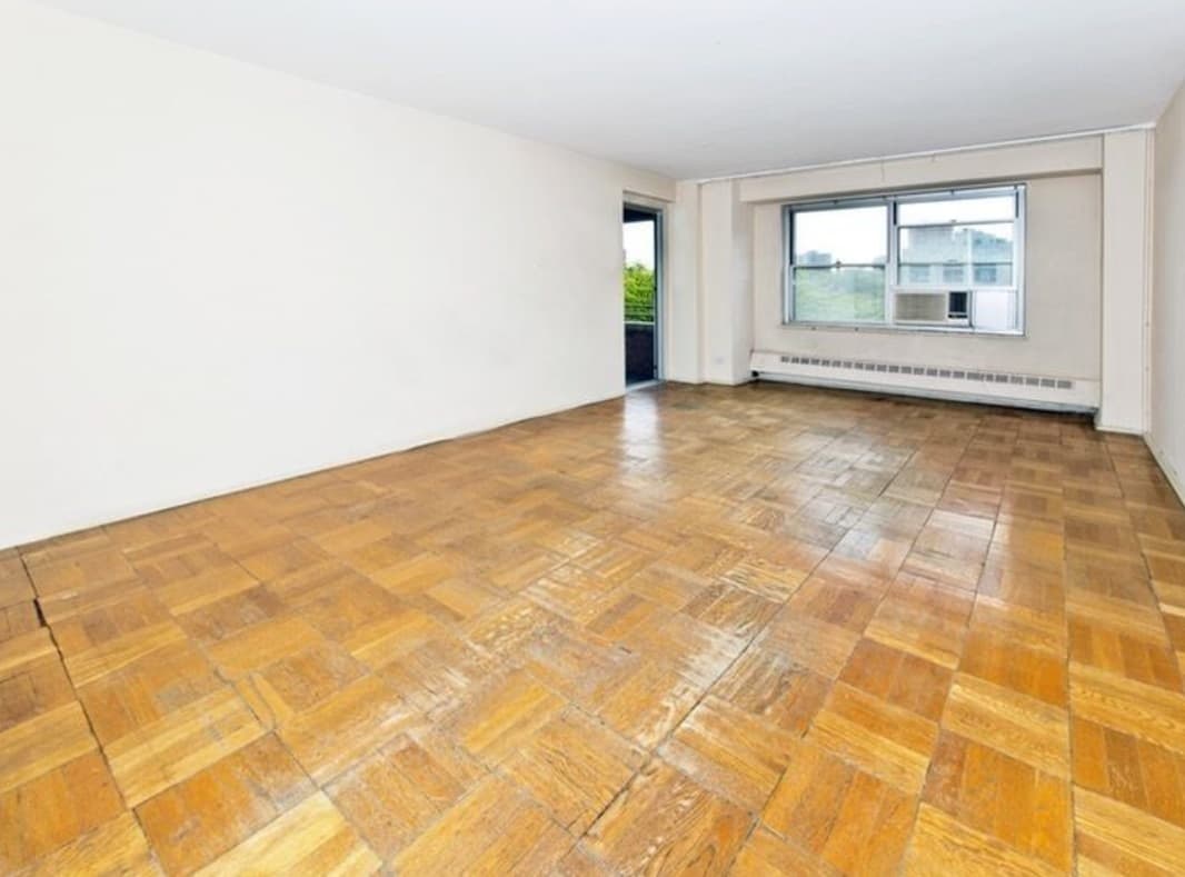 This Lower East Side one-bedroom could go from dated to activated with the right remodeling