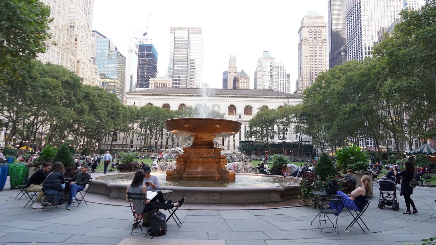 Change intensifies in the Rockaway, why driving in Manhattan is even more of a pain, & more