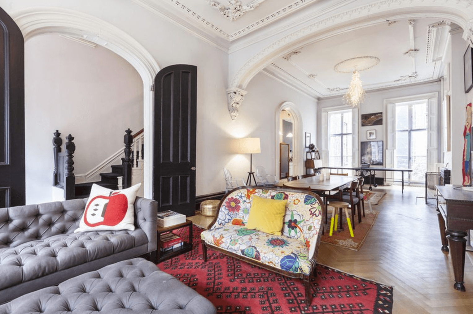 This high-design East Village townhouse has seen a $5 million price chop since the summer