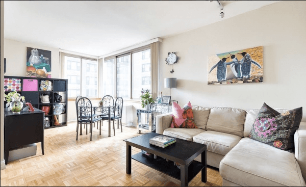 What you’ll get across NYC for $6,000 a month