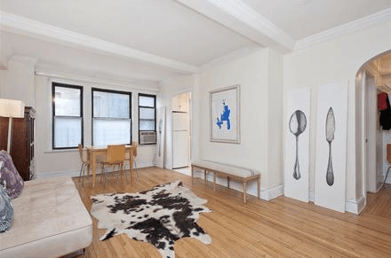 What You’ll Get Across NYC for $2,600 A Month