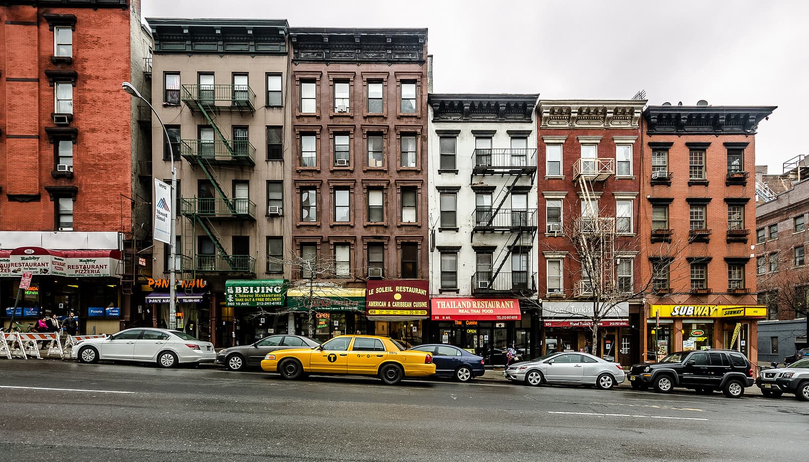 What it’s like to move from sleepy UWS to bustling Hell’s Kitchen