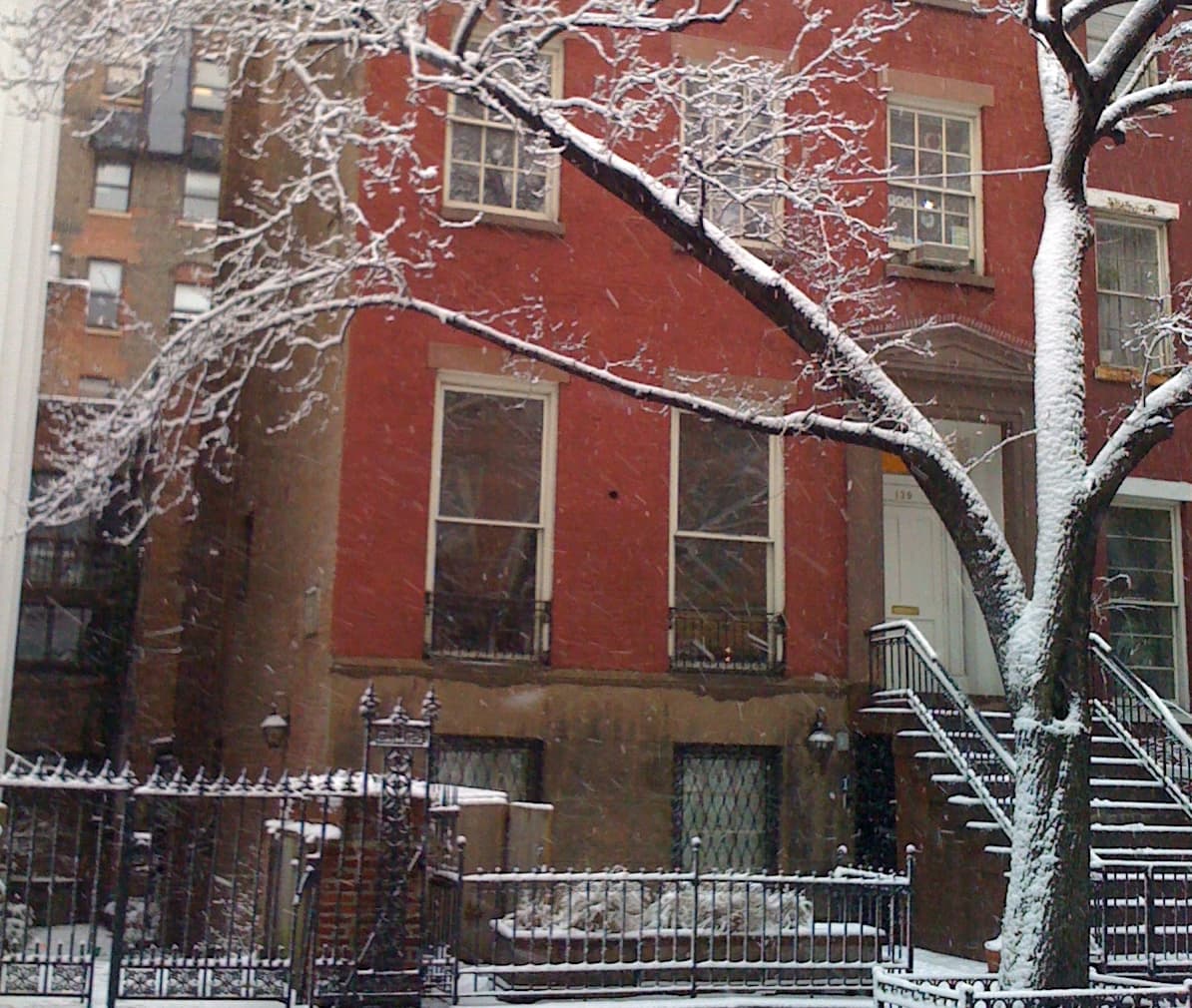 From Hell’s Kitchen to Greenwich Village: Trading the single lifestyle for ‘serenity’  