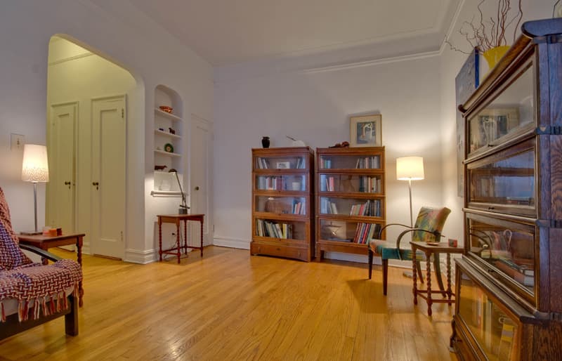 A studio with three rooms? Meet this $315,000 Brooklyn Heights co-op