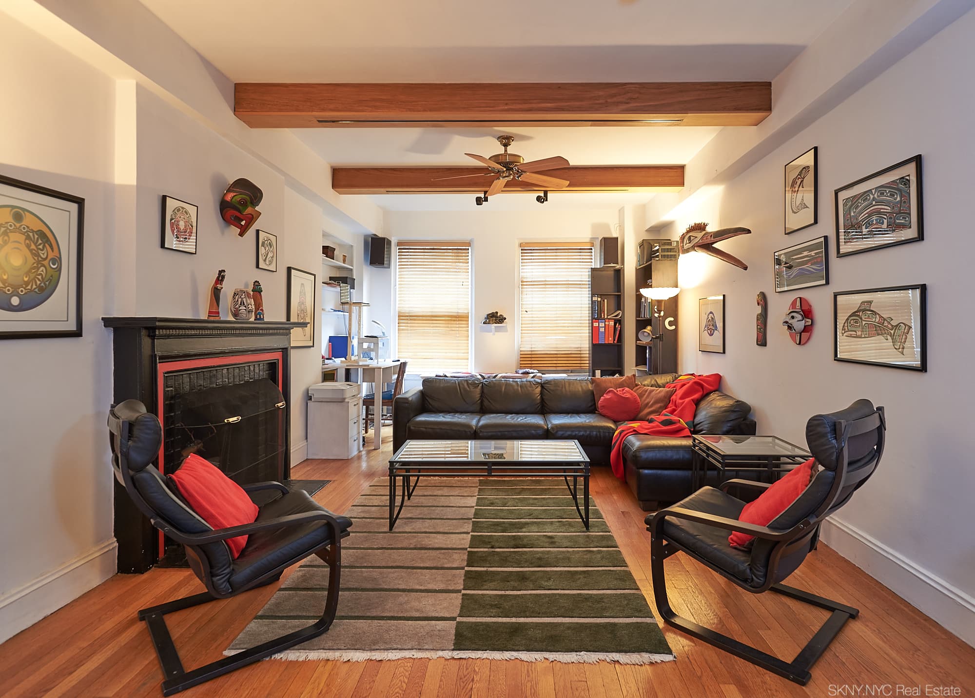 A seriously tony Central Park West address for a price that's possibly within reach. But is it a slam dunk?