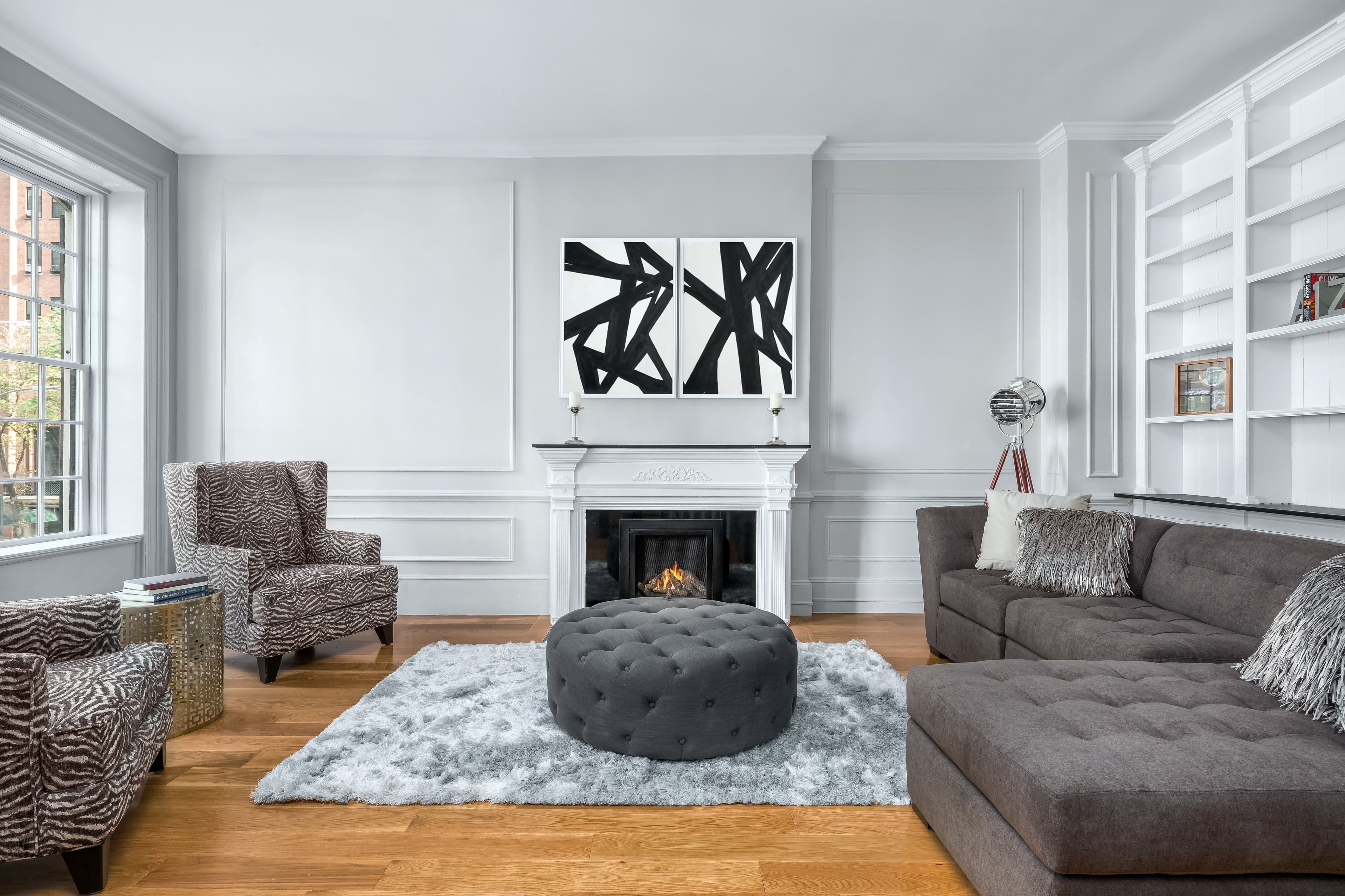 This renovated Murray Hill townhouse is asking less than $5 million