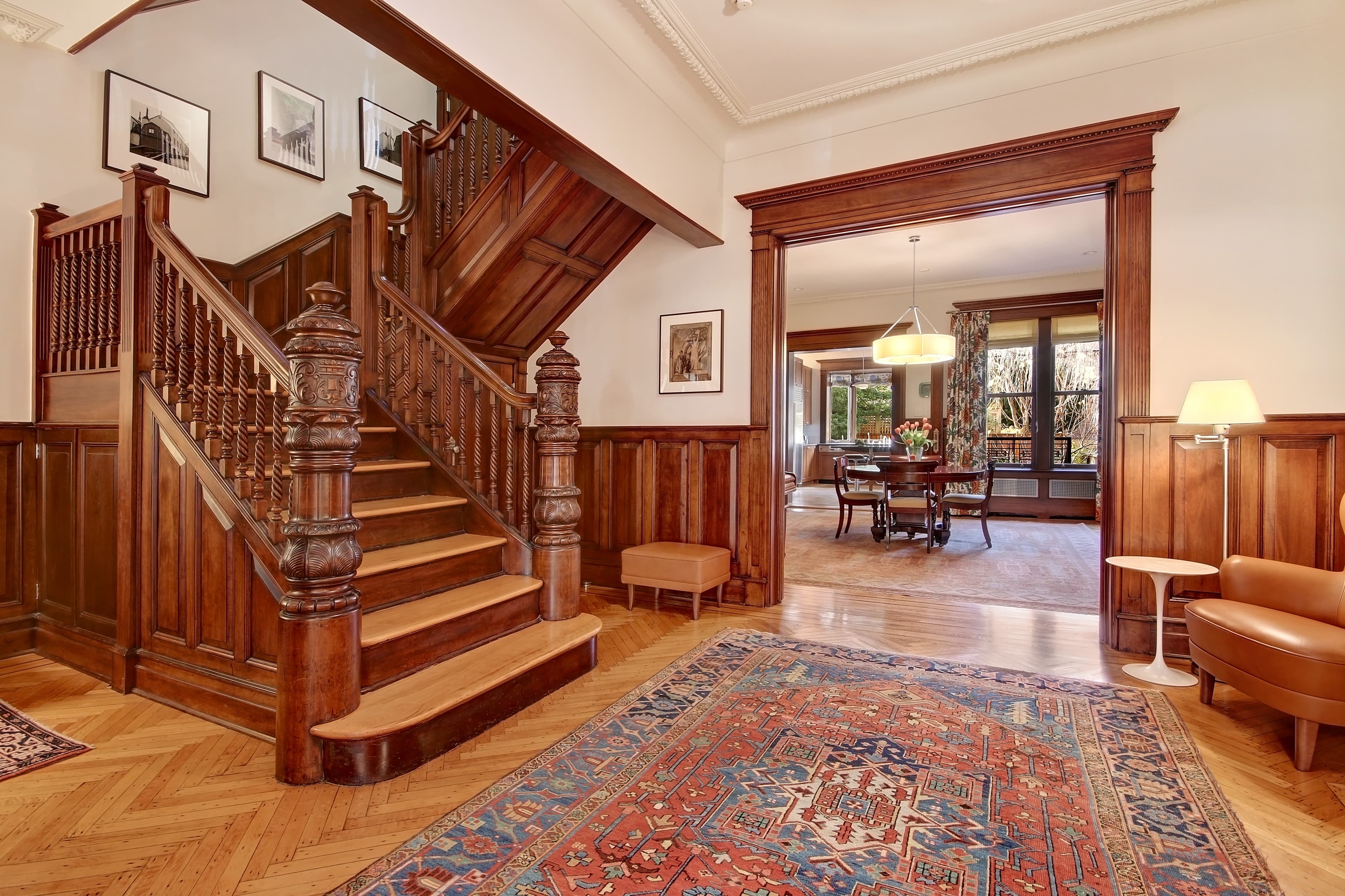 For aspirational Brooklynites, the platonic ideal of a Park Slope townhouse has hit the market