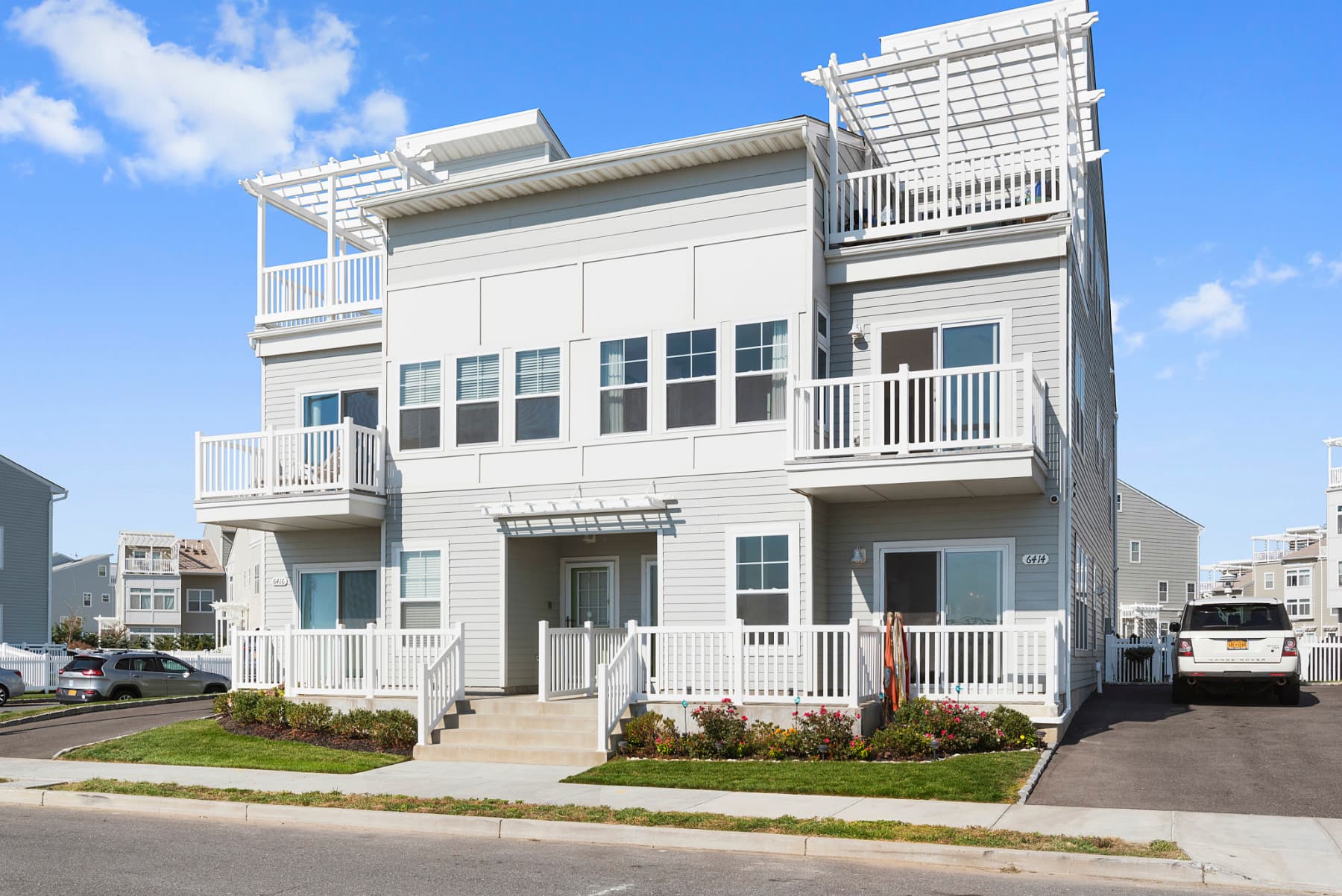 This Rockaways beach house is just steps from the water, and could rake in cash as a summer rental