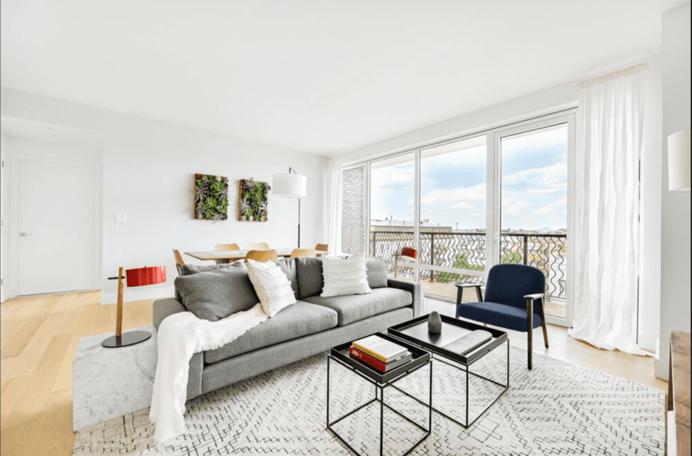 A new two bedroom in Rockaway Park that's minutes from the ocean, for $715,000