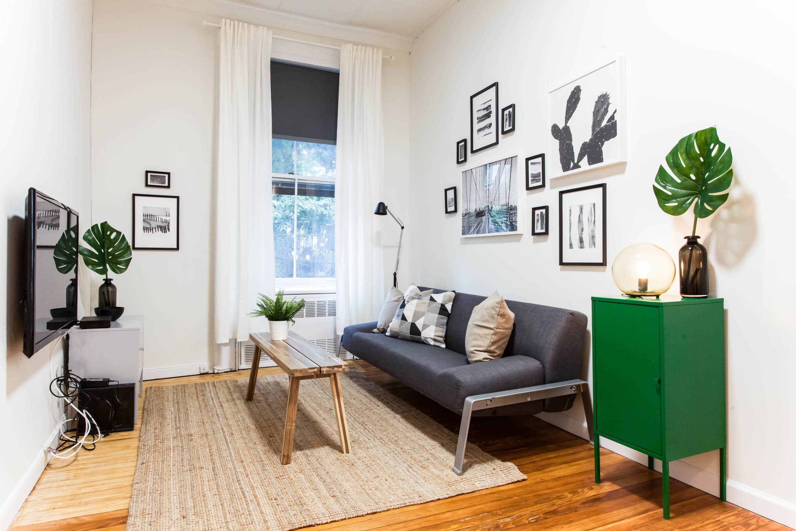 Would you rent this Brooklyn Heights two bedroom that's only 600 square feet, for $3,250?