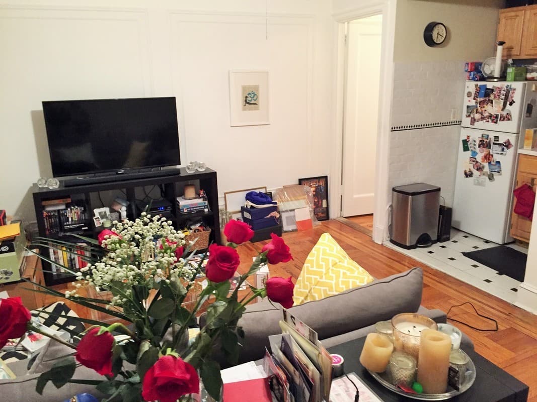 A prewar one-bedroom on the Upper West Side that's relatively inexpensive