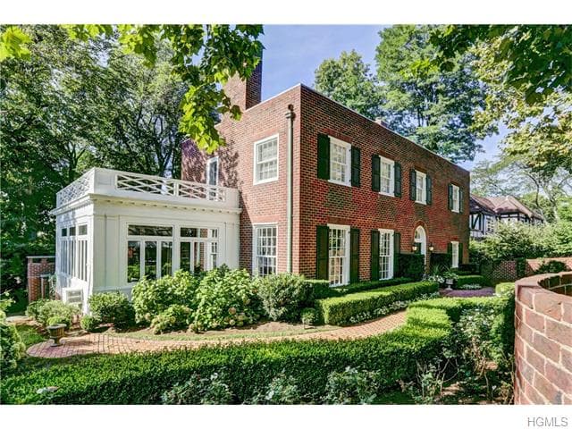 Need more space? This Bronxville Colonial is big, renovated, and close to the city—and it just got a price cut